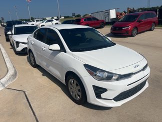 Used 2023 Kia Rio LX image 1