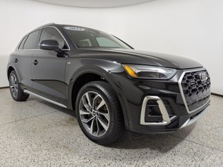Certified 2023 Audi Q5 2.0T Premium Plus image 1