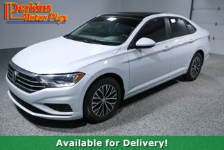 Used 2019 Volkswagen Jetta SE image 1
