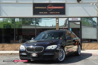 Used 2013 BMW 750Li xDrive w/ Executive Pkg image 1