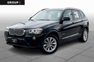 Used 2017 BMW X3 xDrive28i image 1