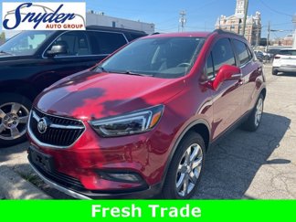 Used 2017 Buick Encore Premium w/ Experience Buick Package image 1
