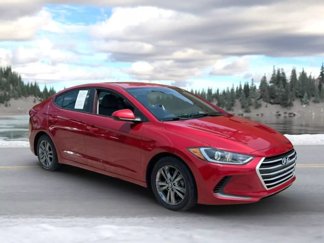 Used 2018 Hyundai Elantra SEL image 1
