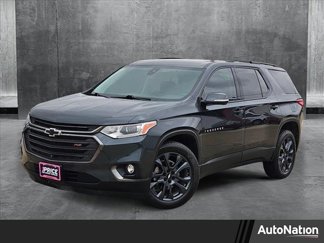 Used 2020 Chevrolet Traverse RS w/ LPO, Floor Liner Package image 1