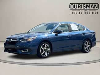 Certified 2022 Subaru Legacy Limited video 2