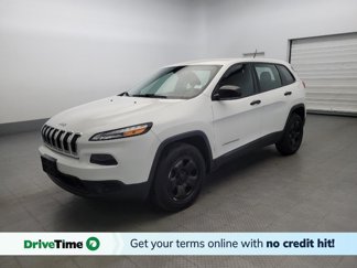 Used 2015 Jeep Cherokee Sport w/ Cold Weather Group image 1