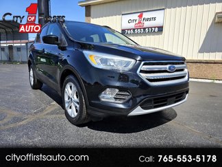 Used 2018 Ford Escape SEL w/ Ford Safe & Smart Package image 1