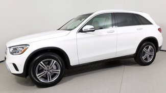 Used 2022 Mercedes-Benz GLC 300 4MATIC image 1