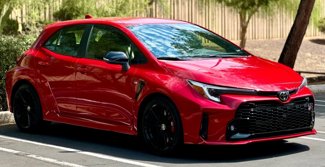 Used 2024 Toyota Corolla GR image 1
