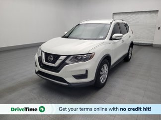 Used 2018 Nissan Rogue SV image 1