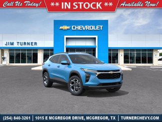 New 2025 Chevrolet Trax LT w/ Driver Confidence Package image 1