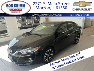 Used 2017 Nissan Maxima image 1