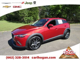 Used 2017 MAZDA CX-3 Touring w/ Premium Package image 1