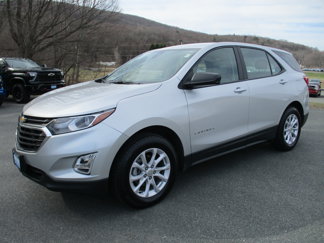 Certified 2020 Chevrolet Equinox LS image 1