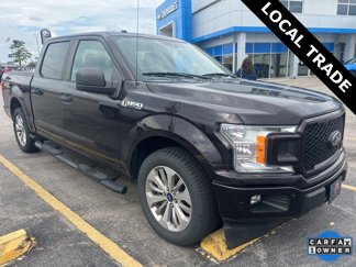 Used 2018 Ford F150 XL w/ Equipment Group 101A Mid image 1