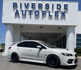 Used 2019 Subaru WRX Premium image 1