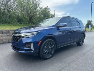 Used 2022 Chevrolet Equinox RS w/ RS Leather Package image 1