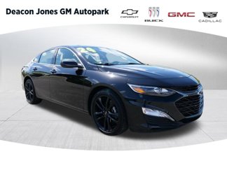 Certified 2024 Chevrolet Malibu LT w/ Midnight Edition image 1