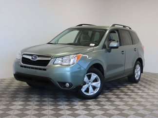 Used 2016 Subaru Forester 2.5i Limited image 1