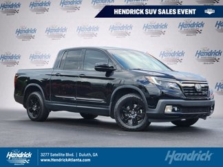 Used 2017 Honda Ridgeline Black Edition image 1