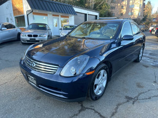 Used 2003 INFINITI G35 Sedan image 1