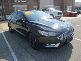 Used 2018 Ford Fusion SE w/ Equipment Group 201A image 1