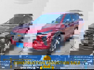 New 2025 Chevrolet Trax LS image 1
