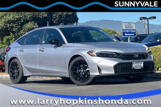 New 2025 Honda Civic Sport image 1