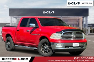 Used 2012 RAM 1500 Laramie w/ Protection Group image 1