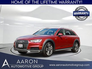 Used 2019 Audi A4 2.0T allroad Premium Plus w/ Premium Plus Package image 1