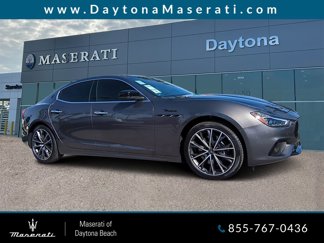 New 2024 Maserati Ghibli Modena Q4 image 1