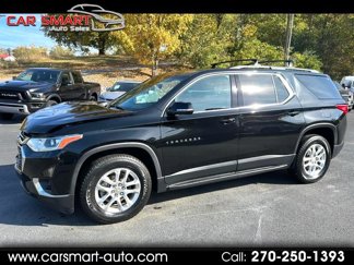 Used 2019 Chevrolet Traverse LT image 1