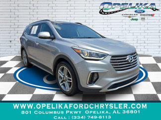 Used 2017 Hyundai Santa Fe Limited w/ Cargo Package image 1