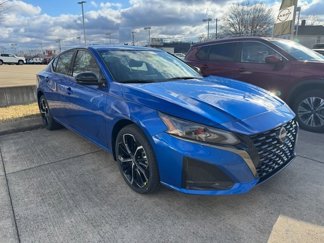 New 2025 Nissan Altima 2.5 SR image 1