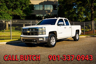 Used 2014 Chevrolet Silverado 1500 LT w/ All Star Edition image 1