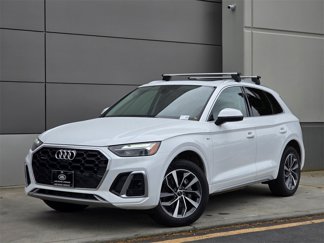 Used 2024 Audi Q5 2.0T Premium Plus image 1