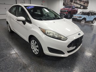 Used 2016 Ford Fiesta S image 1