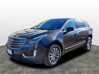 Used 2017 Cadillac XT5 Luxury w/ Driver Awareness Package image 1