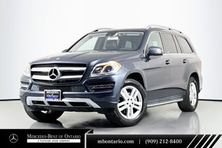 Used 2014 Mercedes-Benz GL 350 BlueTEC 4MATIC image 1