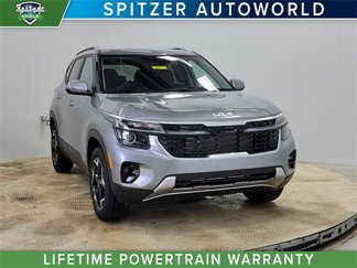 New 2026 Kia Seltos S image 1