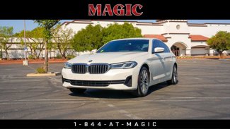 Used 2021 BMW 530e w/ M Sport Package image 1