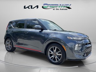 Certified 2020 Kia Soul GT-Line w/ GT 2.0L Power Sunroof Package image 1