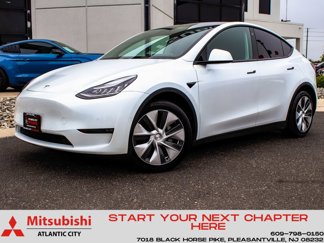 Used 2021 Tesla Model Y Long Range image 1