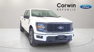 New 2025 Ford F150 STX image 1