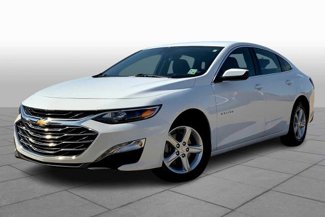 Used 2024 Chevrolet Malibu LT image 1
