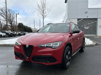 Used 2024 Alfa Romeo Stelvio Veloce image 1