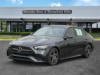 Certified 2024 Mercedes-Benz C 300 4MATIC Sedan image 1