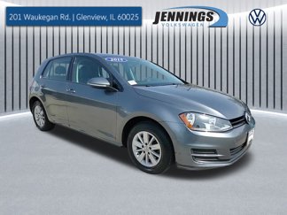 Used 2015 Volkswagen Golf S image 1