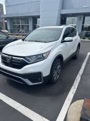 Used 2021 Honda CR-V EX-L image 1