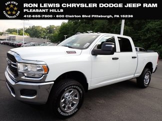 New 2024 RAM 2500 Tradesman w/ Chrome Appearance Group image 1